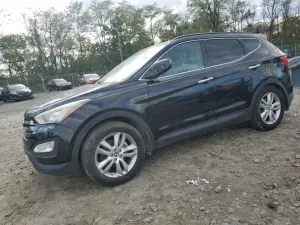 Hyundai Santa Fe 2.0L 4 2013