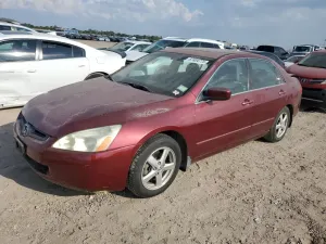 Honda Accord EX 2.4L 4 2004
