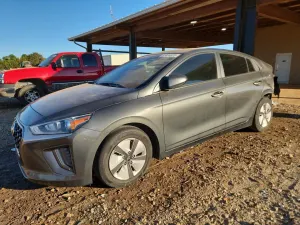 Hyundai IONIQ BLUE 1.6L 4 2022