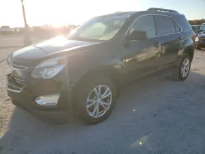 Chevrolet Equinox LT 2.4L 4 2016