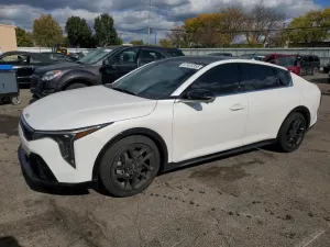 Kia K4 GT-LINE TURBO 1.6L 4 2025
