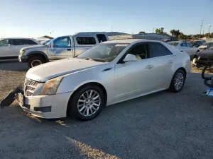 Cadillac CTS LUXURY COLLECTION 3.0L 6 2010