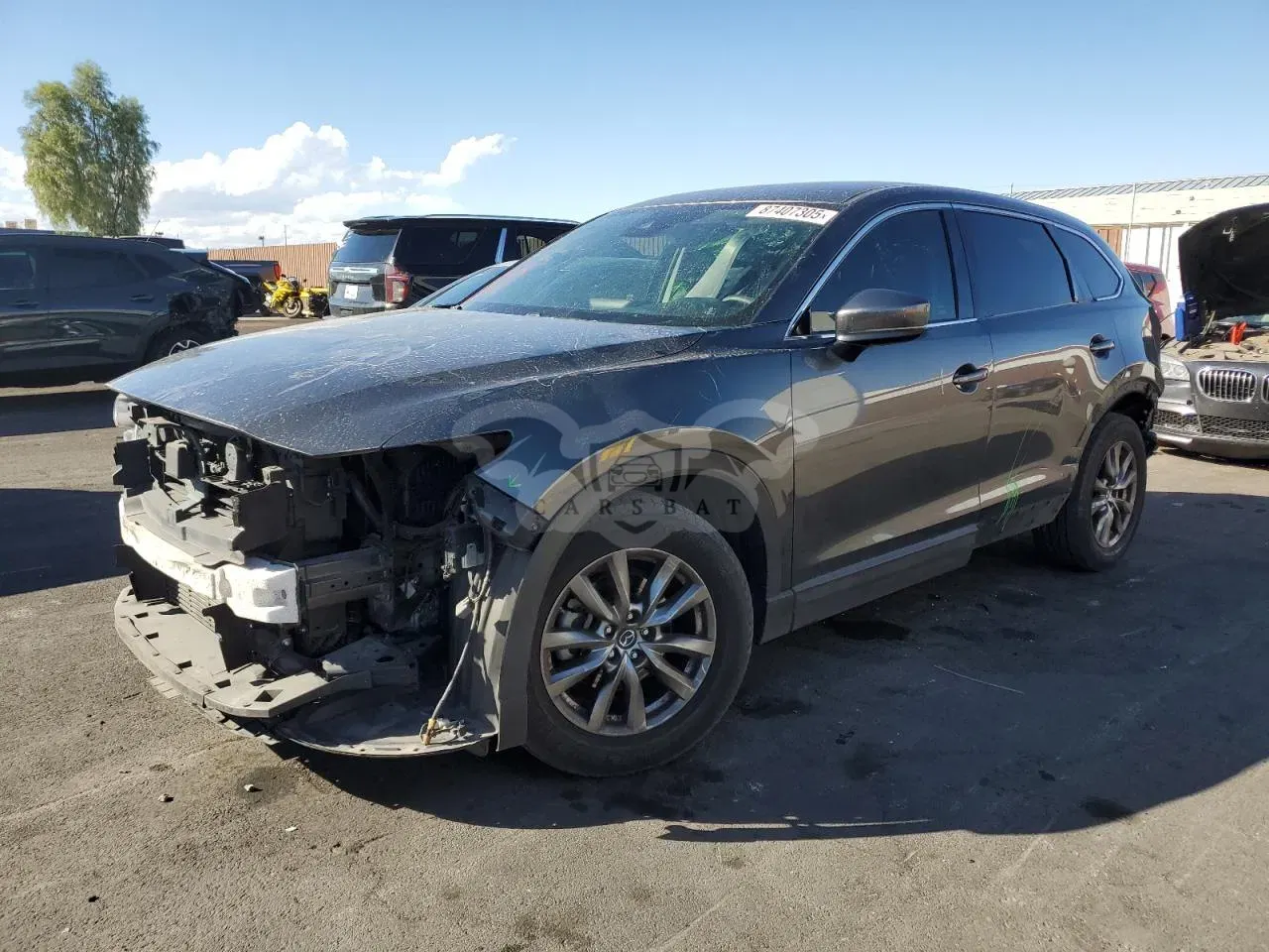 Mazda CX-9 TOURING 2.5L 4 2019