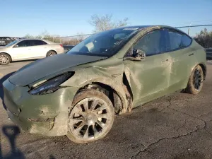 Tesla Model Y 2020