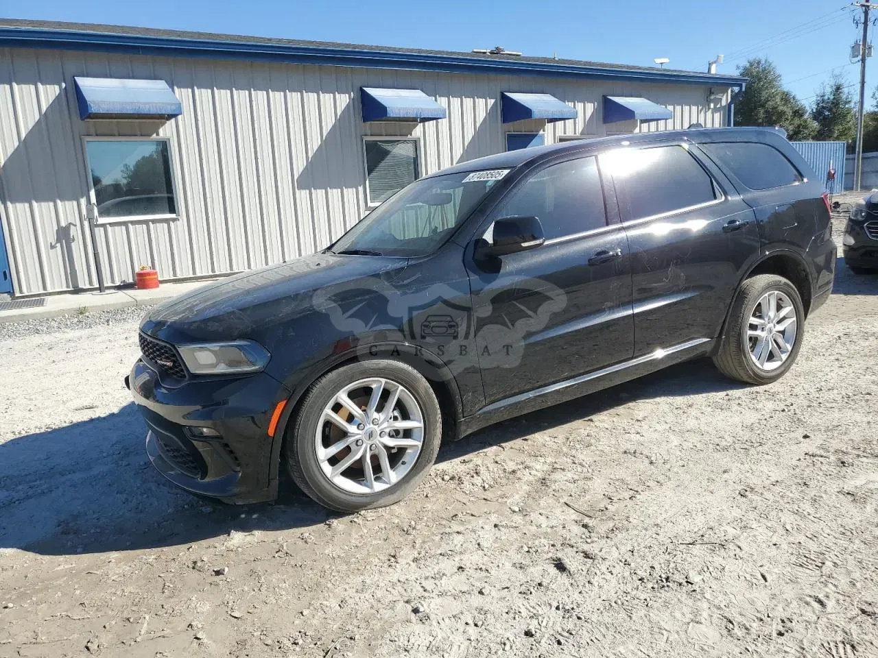 Dodge Durango GT 3.6L 6 2022