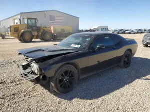 Dodge Challenger SXT 3.6L 6 2016