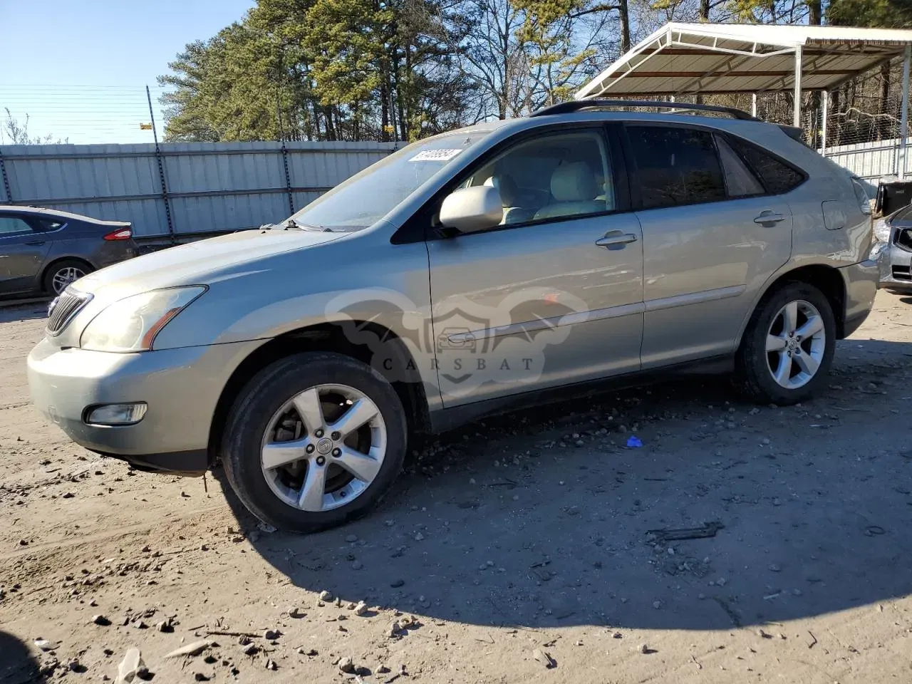 Lexus RX 330 3.3L 6 2005