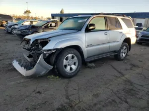 Toyota 4Runner SR5 4.0L 6 2007