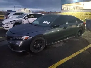 Honda Civic SPORT 2.0L 4 2024
