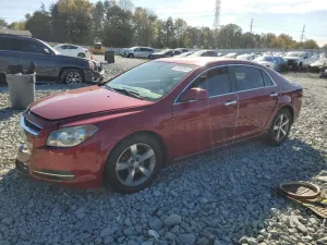Chevrolet Malibu 1LT 2.4L 4 2012