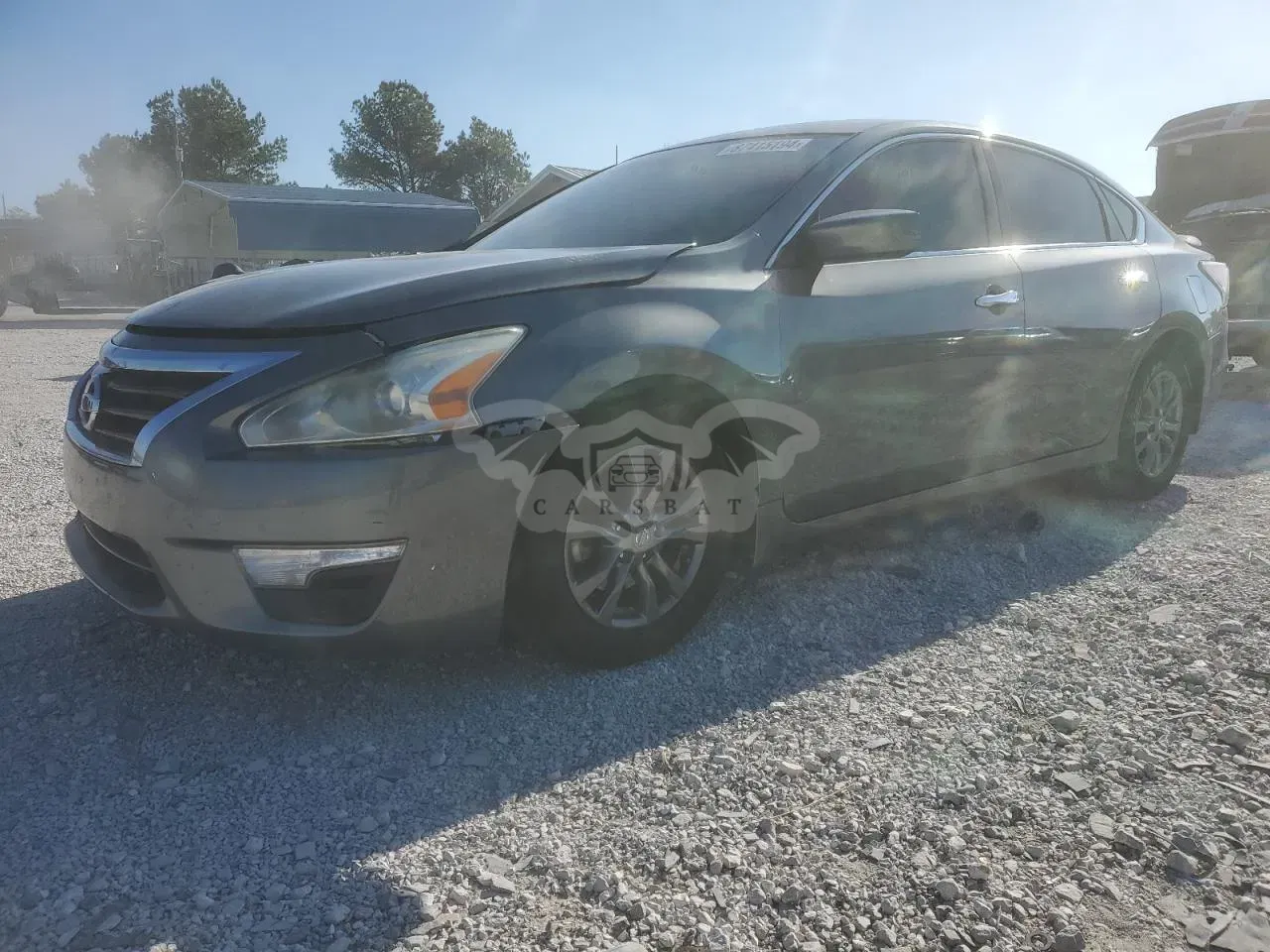 Nissan Altima 2.5 2.5L 4 2015