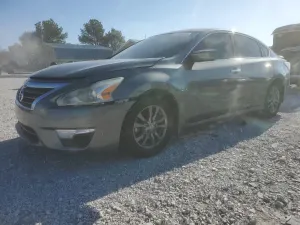 Nissan Altima 2.5 2.5L 4 2015