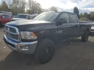 RAM 3500 SLT 6.7L 6 2015