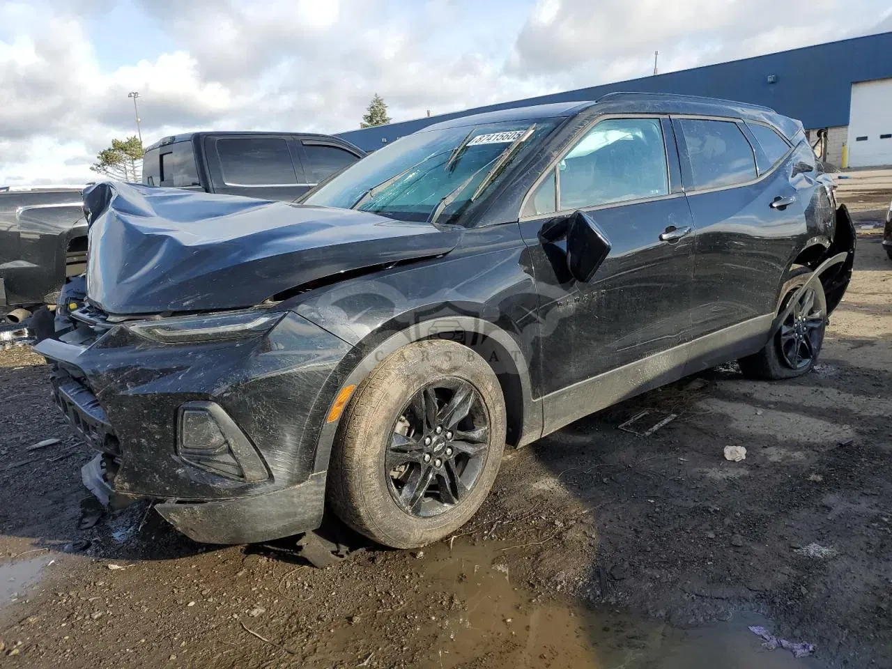 Chevrolet Blazer 3LT 3.6L 6 2021