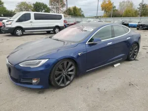 Tesla Model S 2017