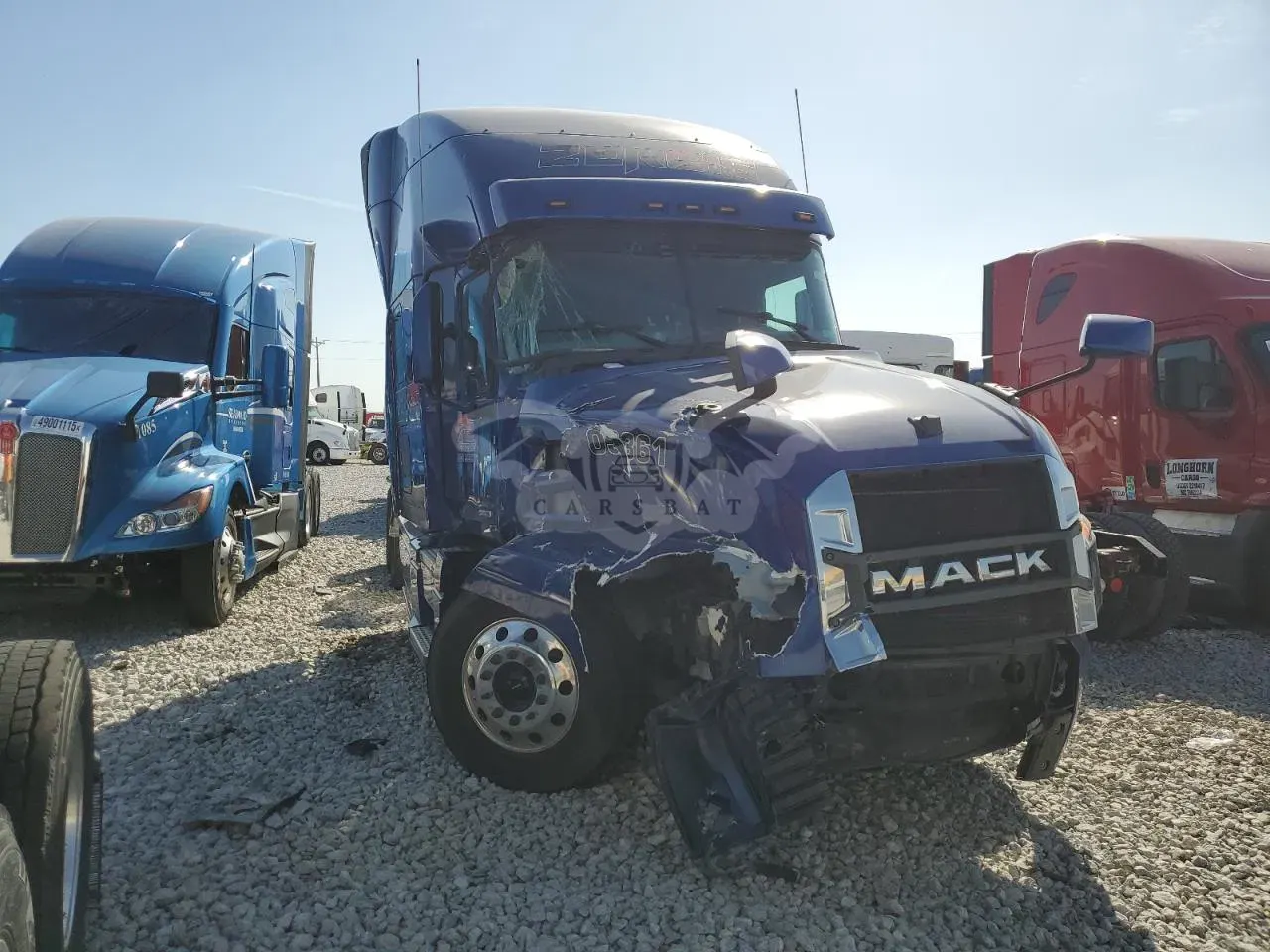 Mack Anthem 12.7L 6 2023
