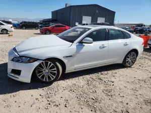 Jaguar XF PRESTIGE 2.0L 4 2019