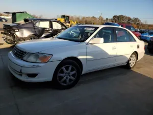 Toyota Avalon XL 3.0L 6 2003
