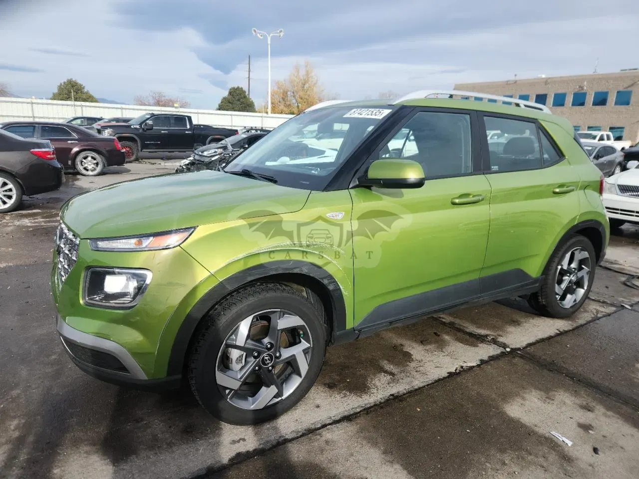 Hyundai Venue SEL 1.6L 4 2021