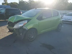 Chevrolet Spark 1LT 1.2L 4 2014