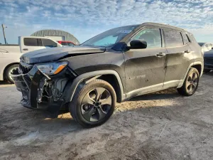 Jeep Compass LATITUDE 2.4L 4 2021