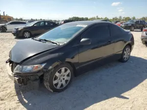 Honda Civic LX 1.8L 4 2010