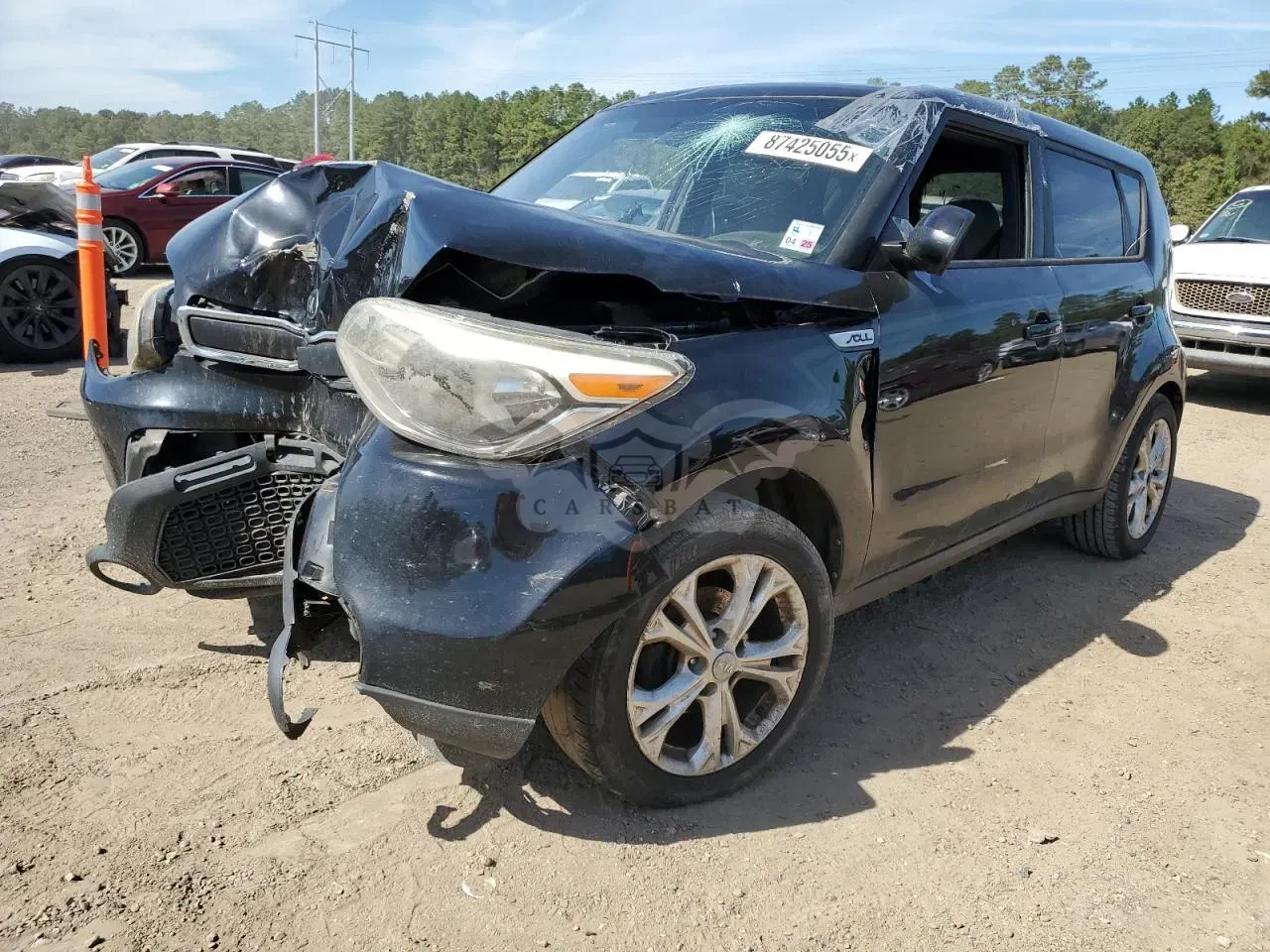 Kia Soul 1.6L 4 2016