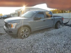 Ford F-150 SUPERCREW 2.7L 6 2019