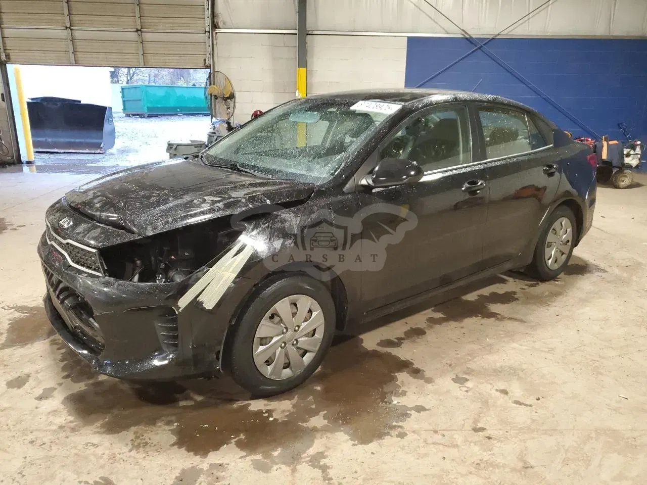 Kia Rio LX 1.6L 4 2020