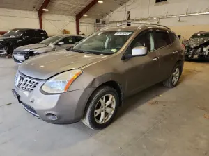 Nissan Rogue 2.5L 4 2010