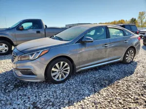 Hyundai Sonata SPORT 2.4L 4 2015