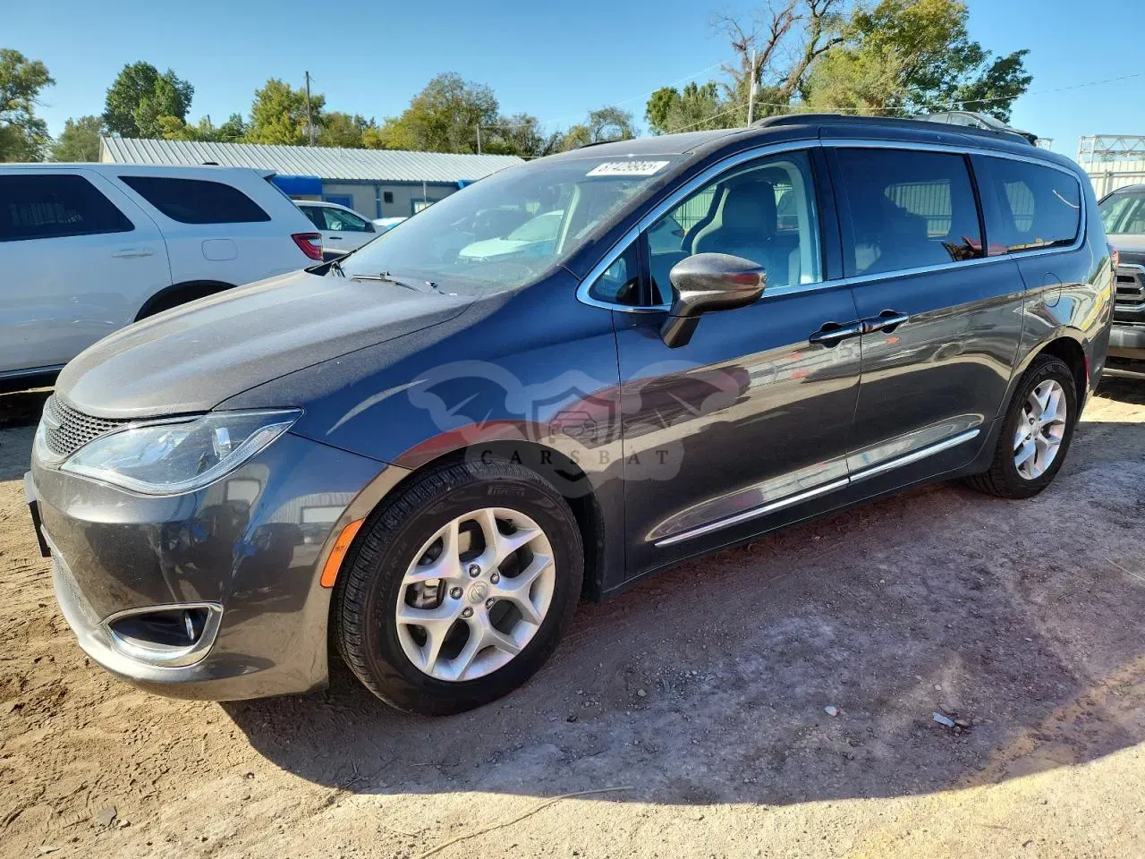 Chrysler Pacifica TOURING L 3.6L 6 2017
