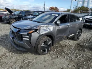 Nissan Kicks SR 2.0L 4 2025