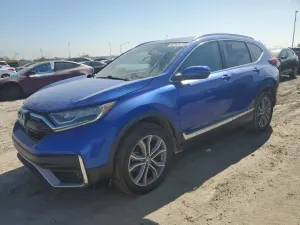 Honda CR-V TOURING 1.5L 4 2020