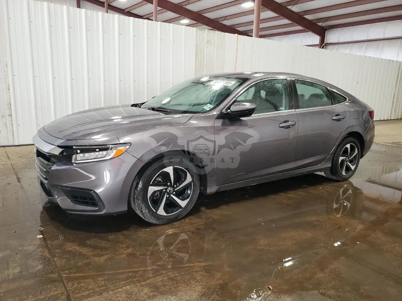 Honda Insight EX 1.5L 4 2022