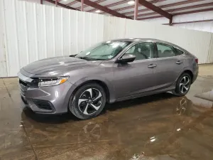 Honda Insight EX 1.5L 4 2022