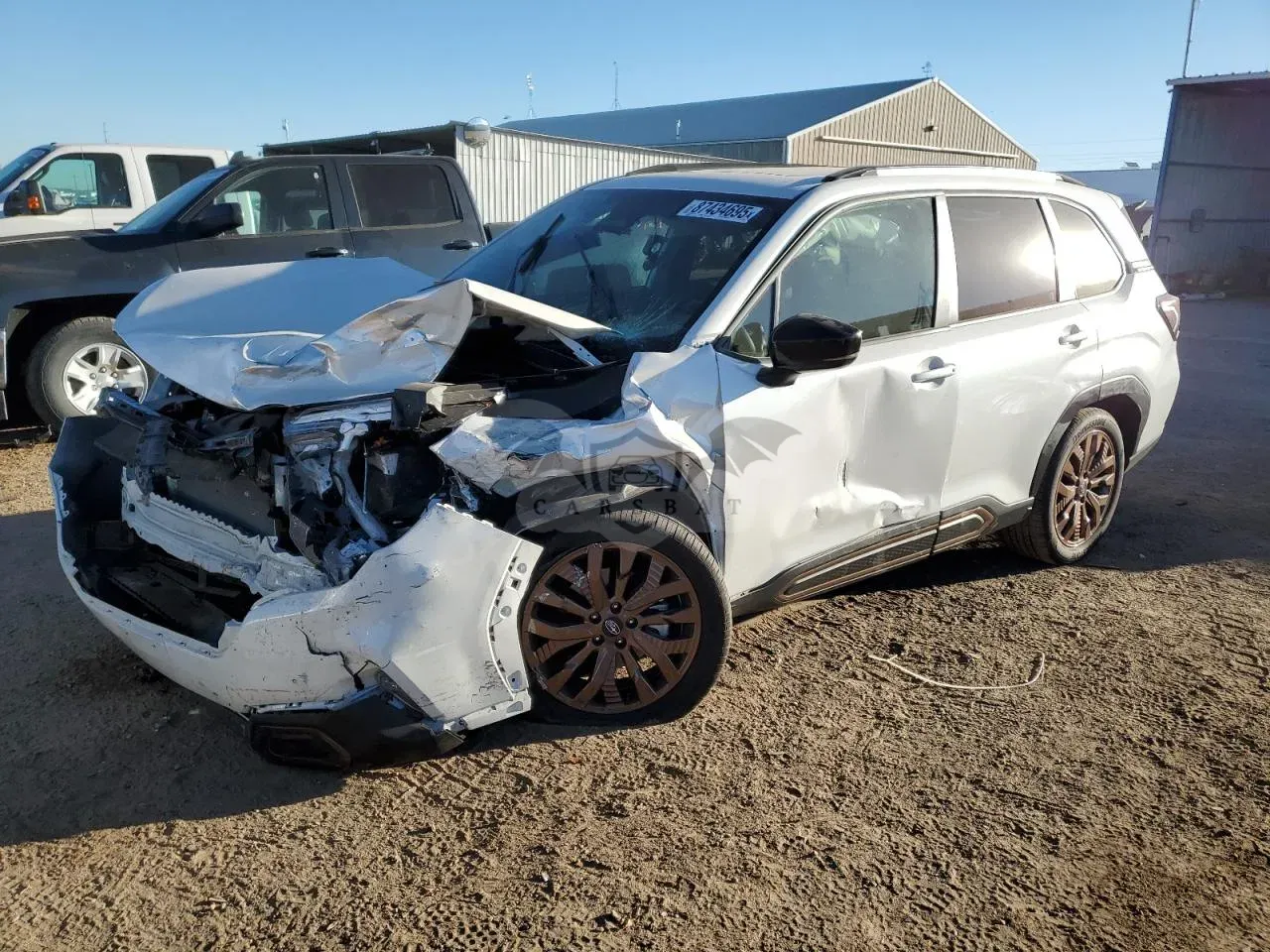 Subaru Forester SPORT 2.5L 4 2025