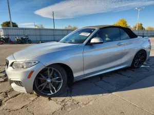 BMW 2 Series 3.0L 6 2017