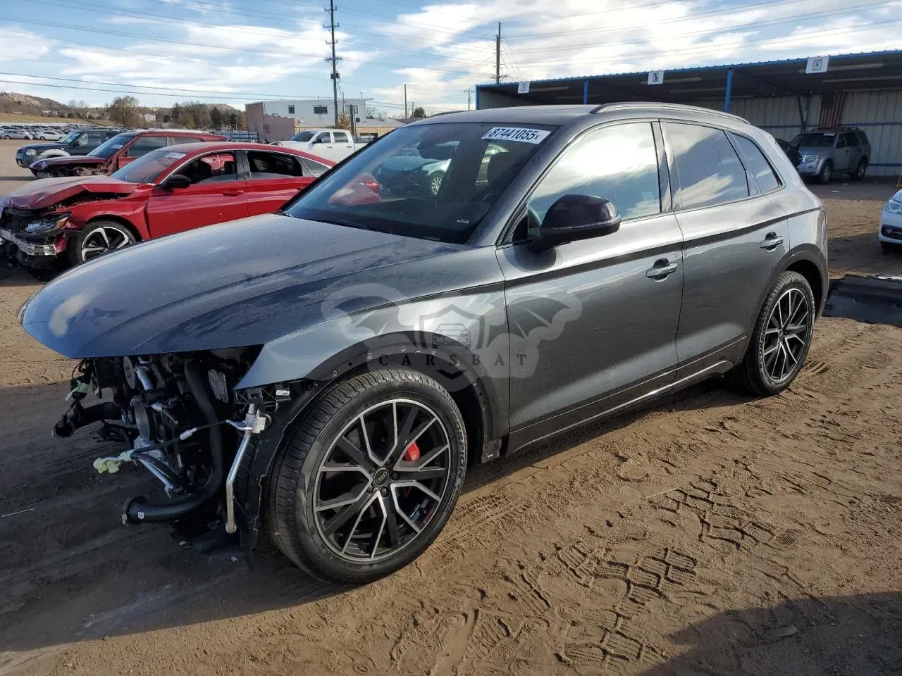 Audi SQ5 PREMIUM PLUS 3.0L 6 2025