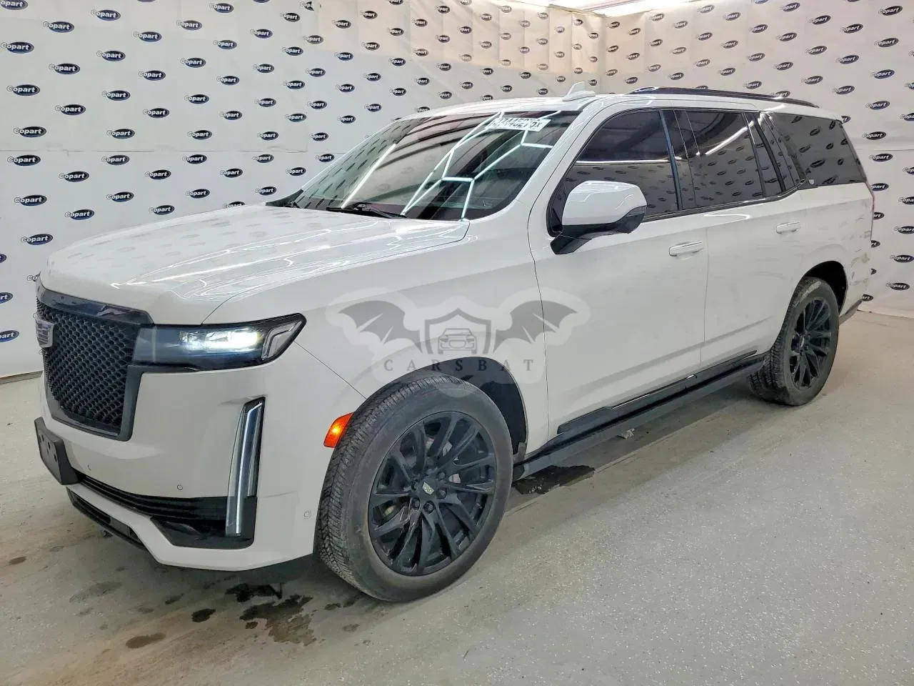 Cadillac Escalade SPORT PLATINUM 6.2L 8 2023