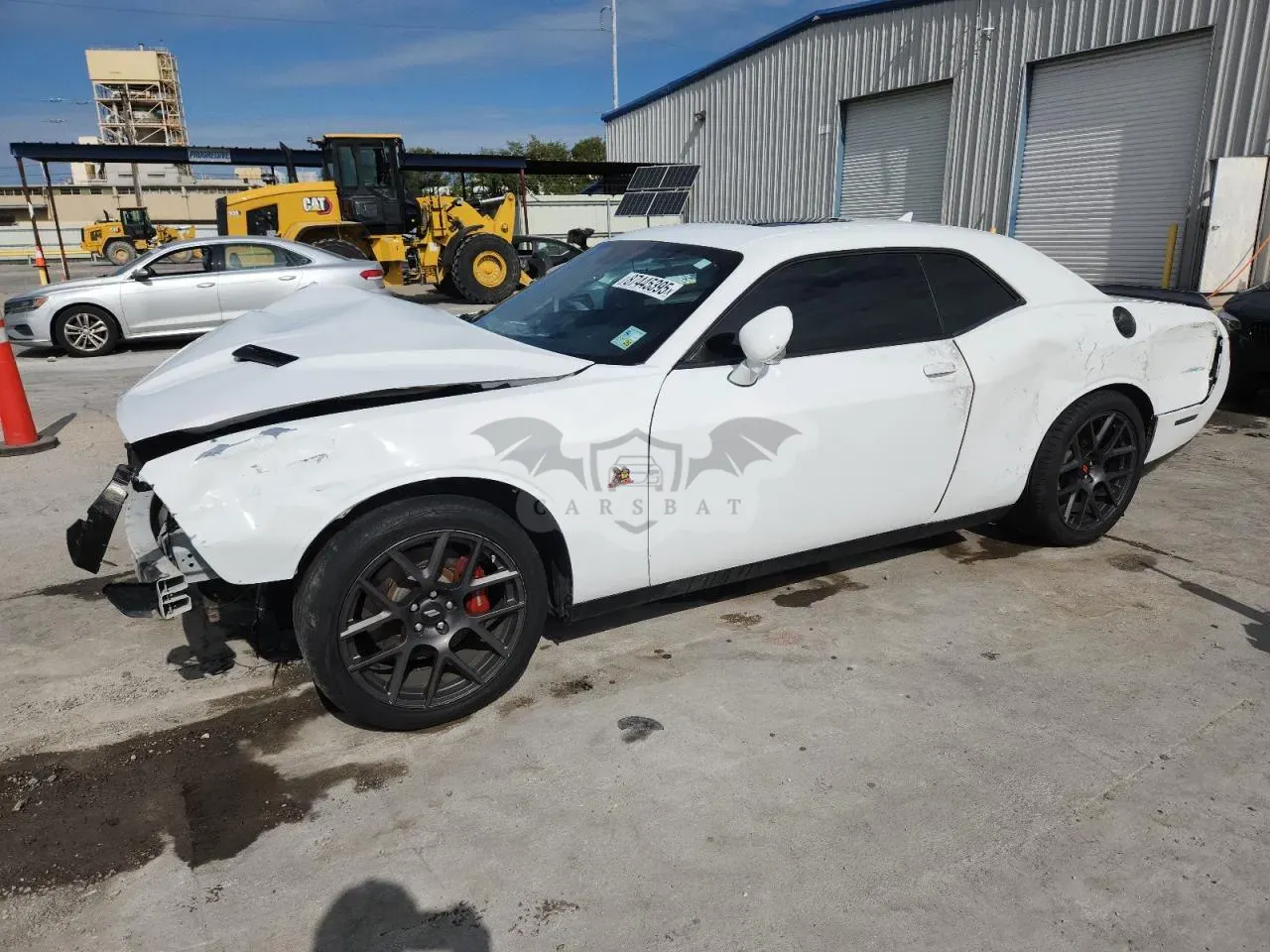Dodge Challenger 6.4L 8 2018