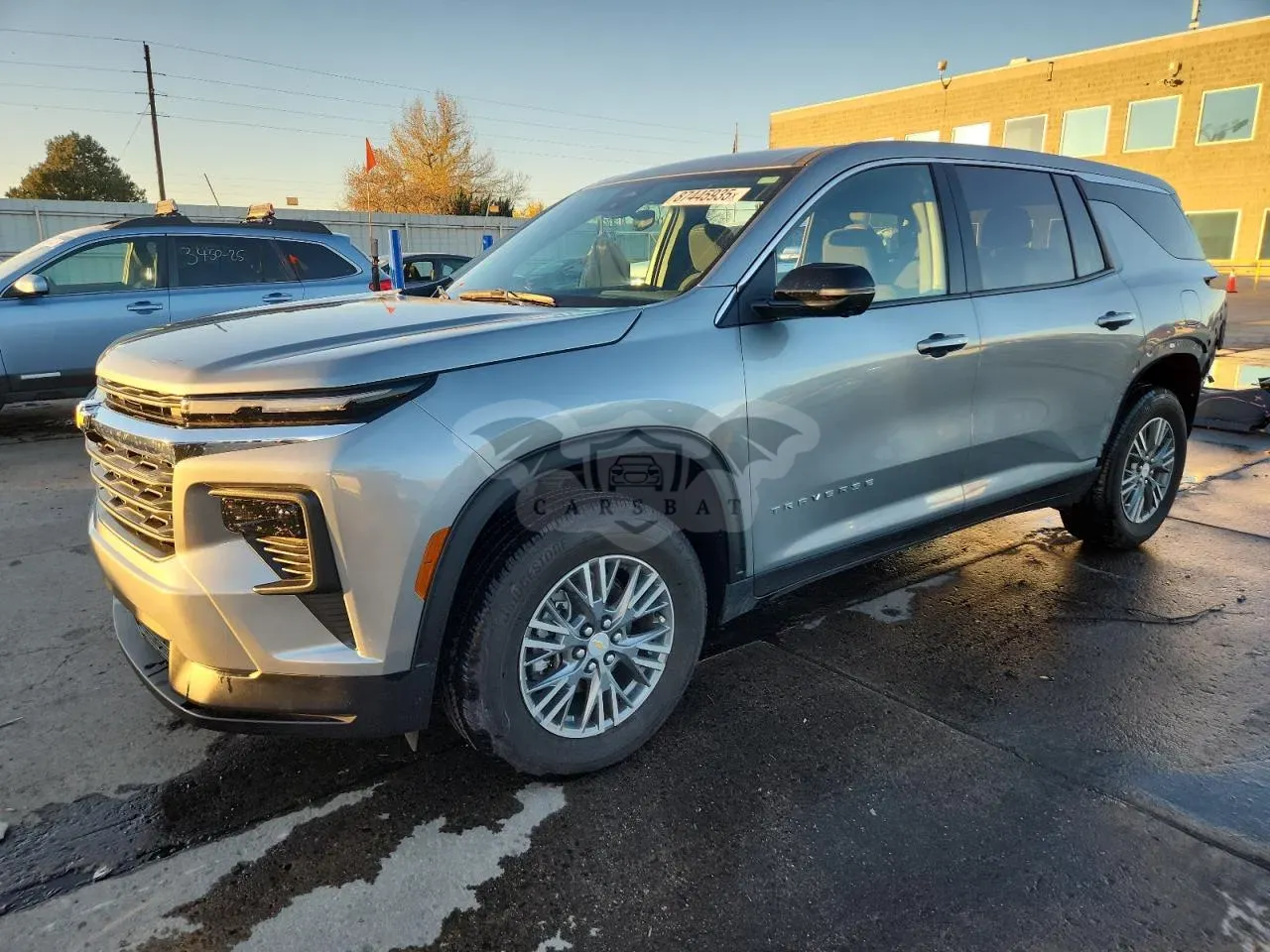 Chevrolet Traverse LS 2.5L 4 2024
