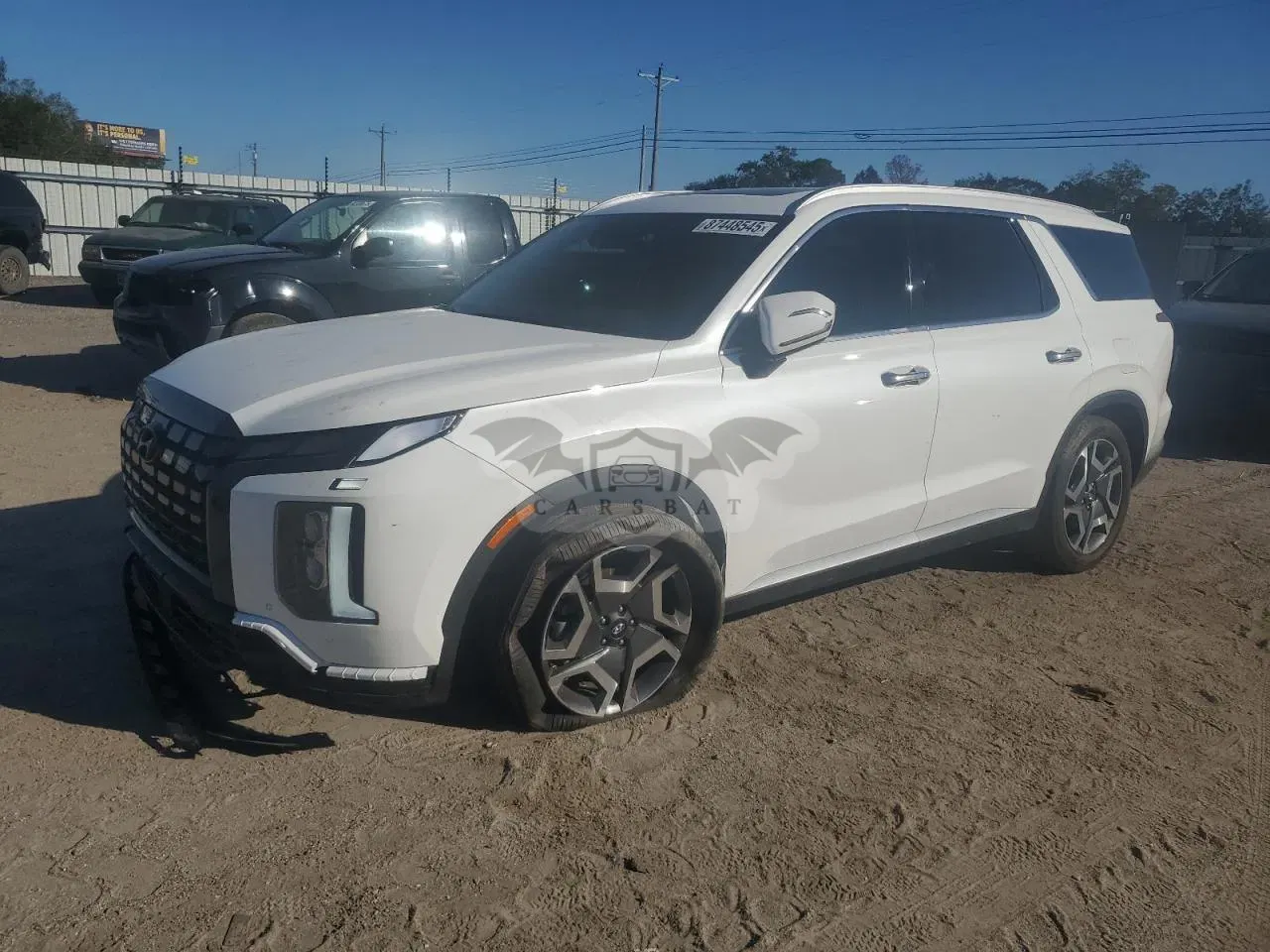 Hyundai Palisade SEL PREMIUM 3.8L 6 2025