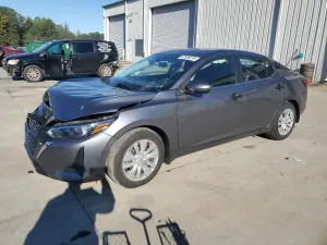 Nissan Sentra S 2.0L 4 2024
