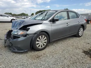 Nissan Sentra S 1.8L 4 2017