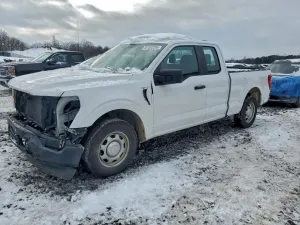 Ford F-150 SUPER CAB 3.3L 6 2021