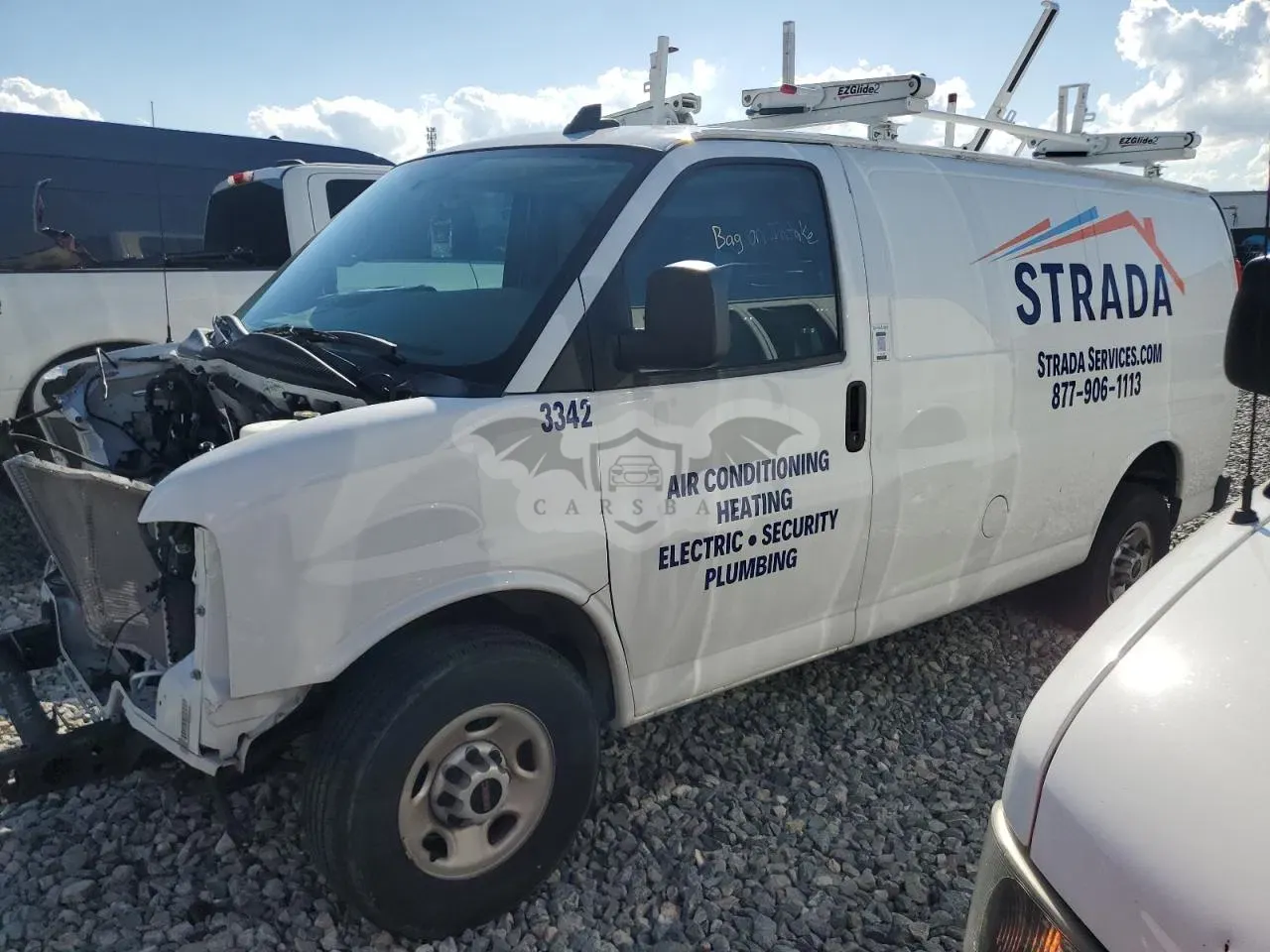 GMC Savana G2500 4.3L 6 2023