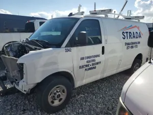 GMC Savana G2500 4.3L 6 2023