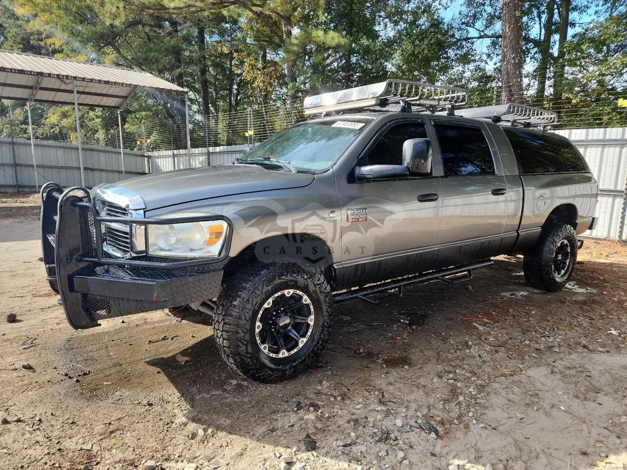 Dodge RAM 6.7L 6 2009