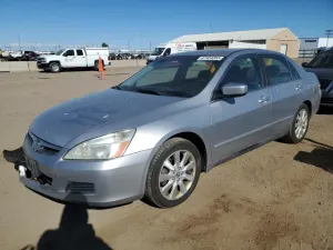 Honda Accord SE 3.0L 6 2007